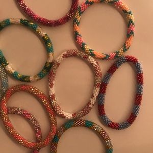 lily and laura bracelets